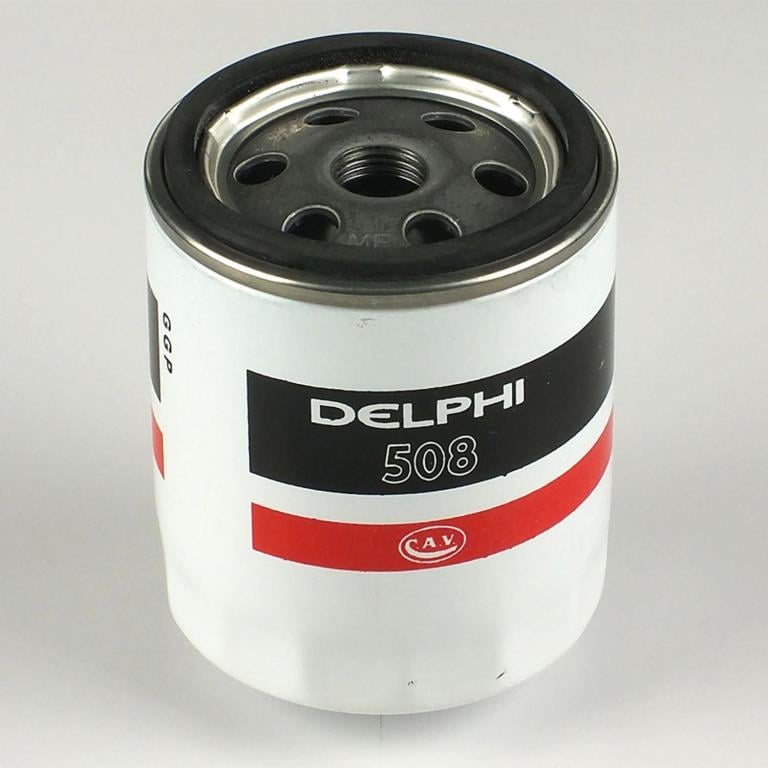Filtre à carburant (Filtre à gasoil) DELPHI ref. HDF508